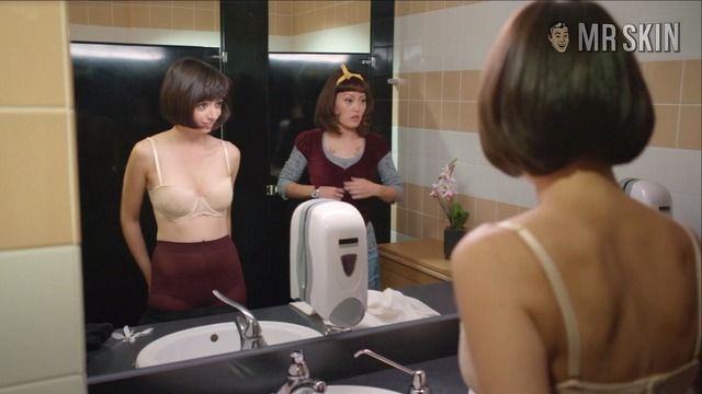Kate Micucci Naked